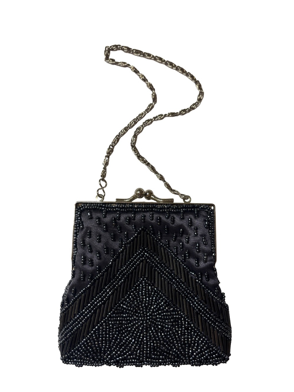 Beaded Evening Purse